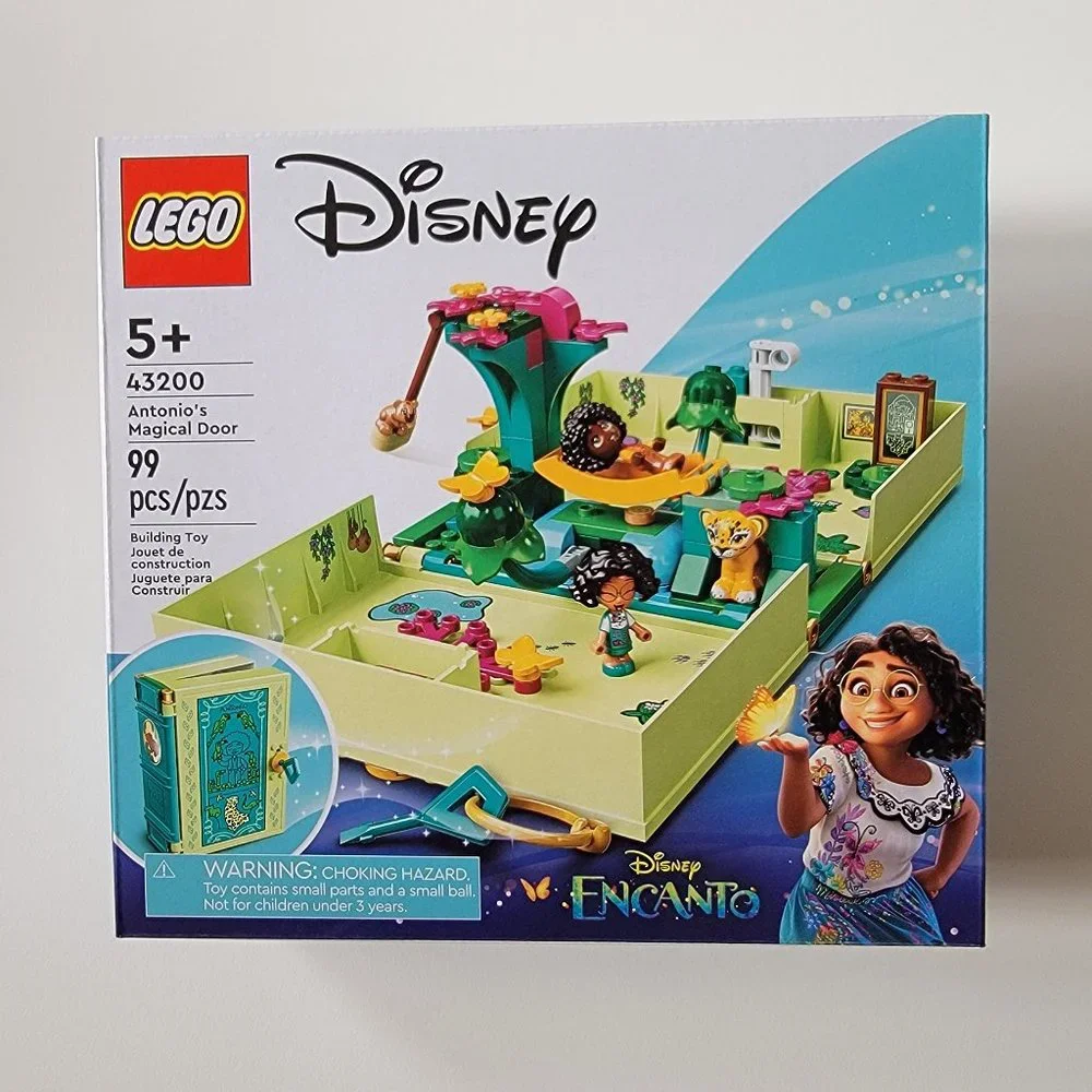 LEGO Disney Encanto Antonio's Magical Door (43200) - brand new sealed - Picture 1 of 7